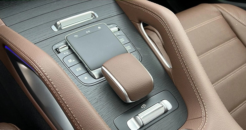 Mercedes-Benz GLE cena 489399 przebieg: 5, rok produkcji 2024 z Piaseczno małe 326